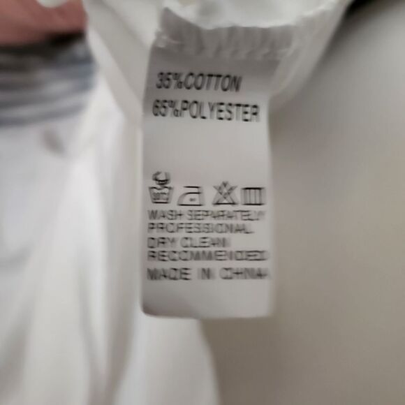 Unbranded Womens Colorblock Short Sleeve Top Size XL - Picture 4 of 5